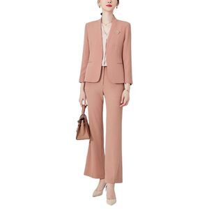 Elaine Womens  2Pc Blazer & Pant Set